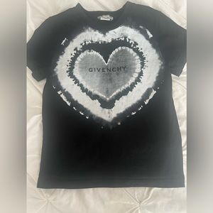 Kids givency shirt